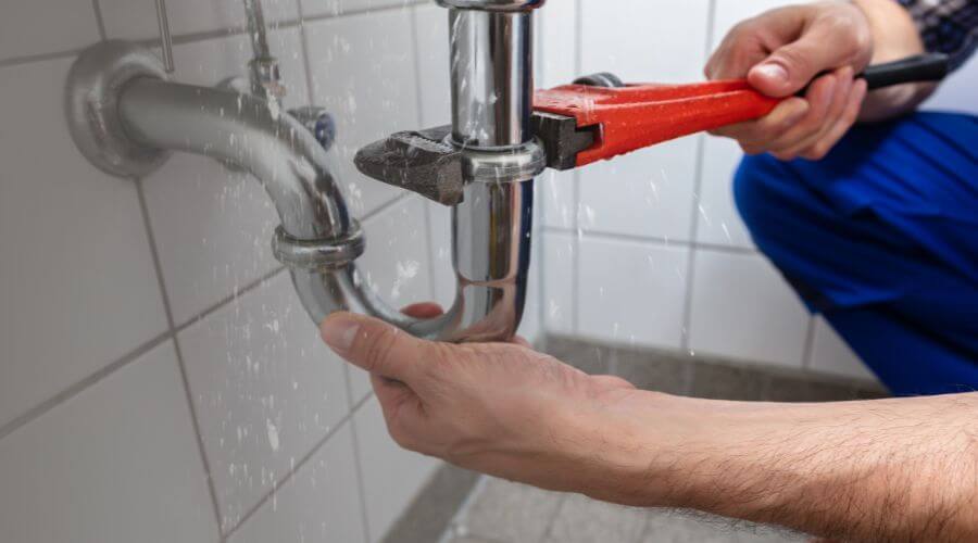Professional bathroom faucet installation in Bloomingdale, NJ